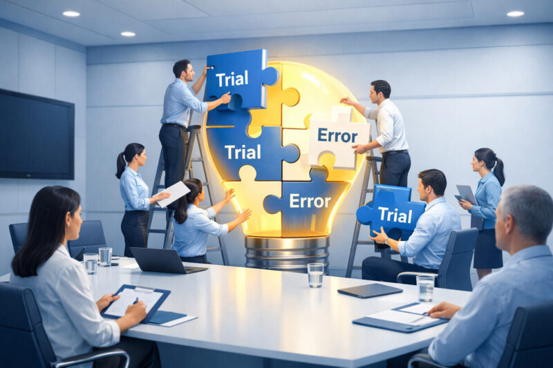 Innovation in Business IELTS Reading