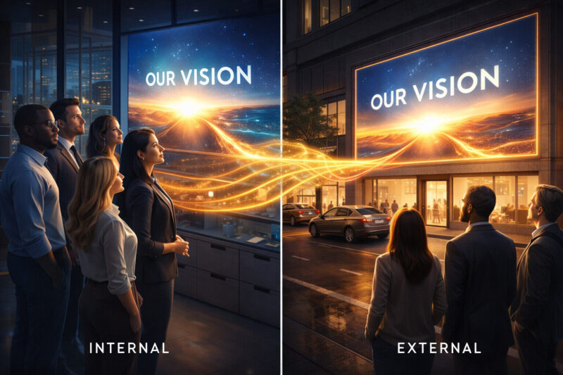 Internal and External Marketing