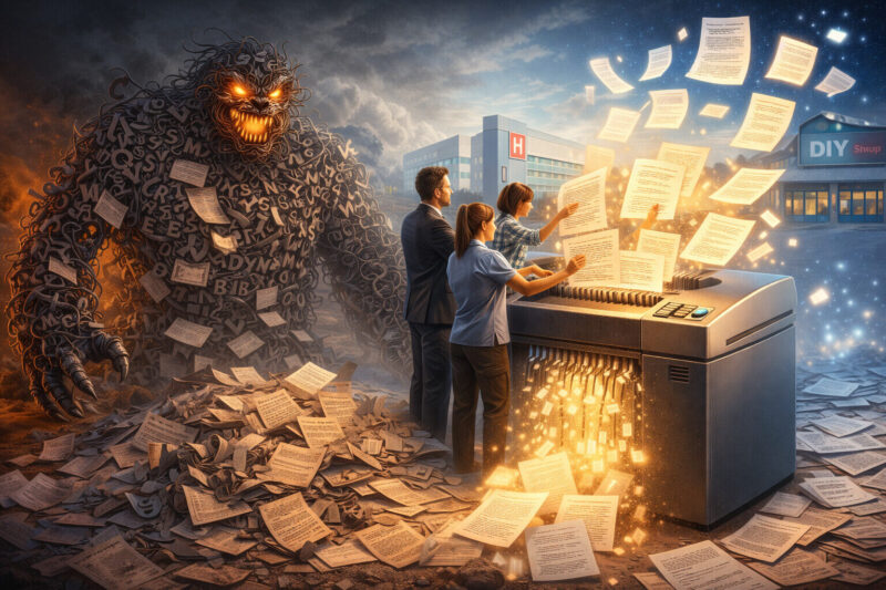 Plain English Campaign IELTS Reading