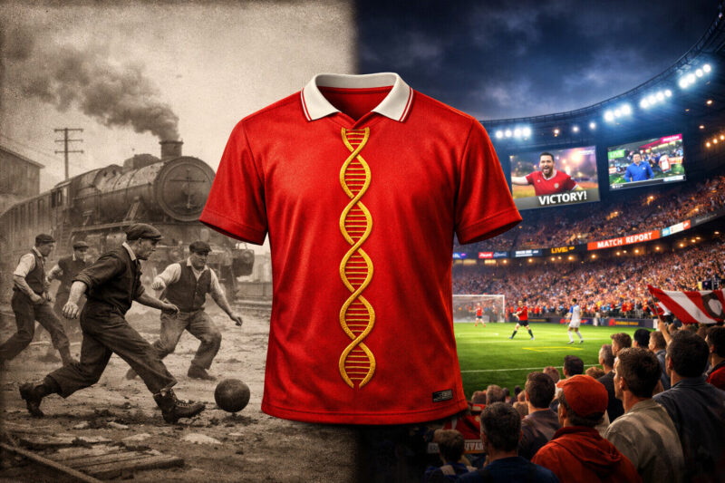 The Beautiful Game IELTS Reading