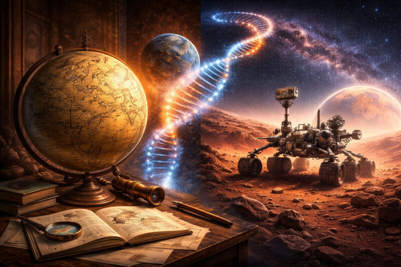 The Exploration of Mars IELTS Reading