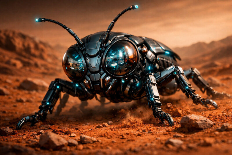 The Robots are coming IELTS Reading