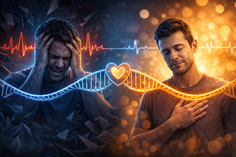 Undoing Our Emotions IELTS Reading