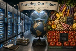 Ensuring Our Future Food Supply IELTS Reading: Từ vựng & đáp án bài đọc
