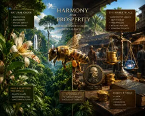 The Ecological Importance of Bees IELTS Reading: Từ vựng & đáp án chuẩn