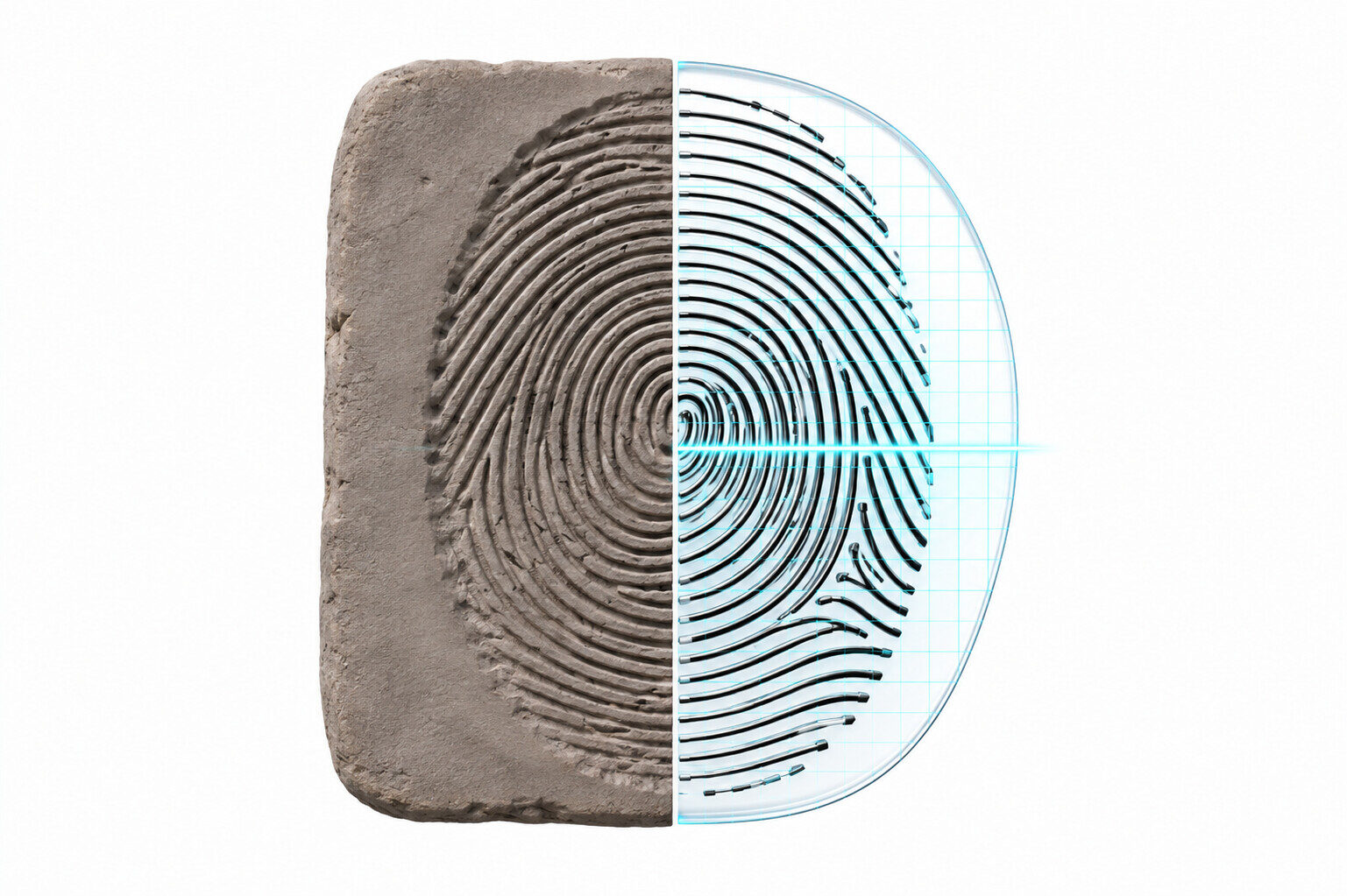 A History of Fingerprinting IELTS Reading