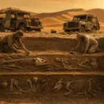 IELTS Reading: Ancient People in the Sahara Passage Explained
