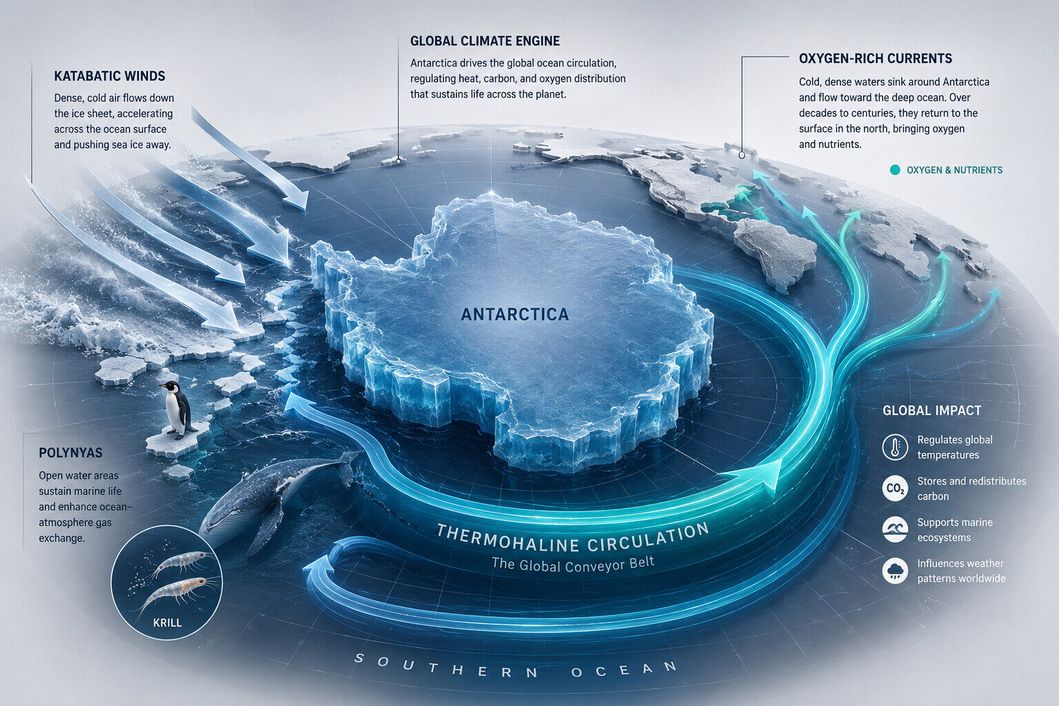 Antarctica in from the Cold IELTS Reading: Dịch bài đọc & giải chi tiết