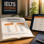 Mastering Nominalization to Boost Your IELTS Writing and Speaking Scores