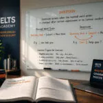 Mastering Inversion for a Higher IELTS Grammar Score