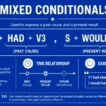 How to Use Mixed Conditionals: Rules and Practice Exercises