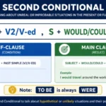 Second Conditional: Formula, Usage, and Practice Exercises