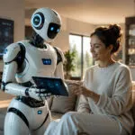 IELTS Speaking Topic: Robots – Vocabulary & Sample Answers