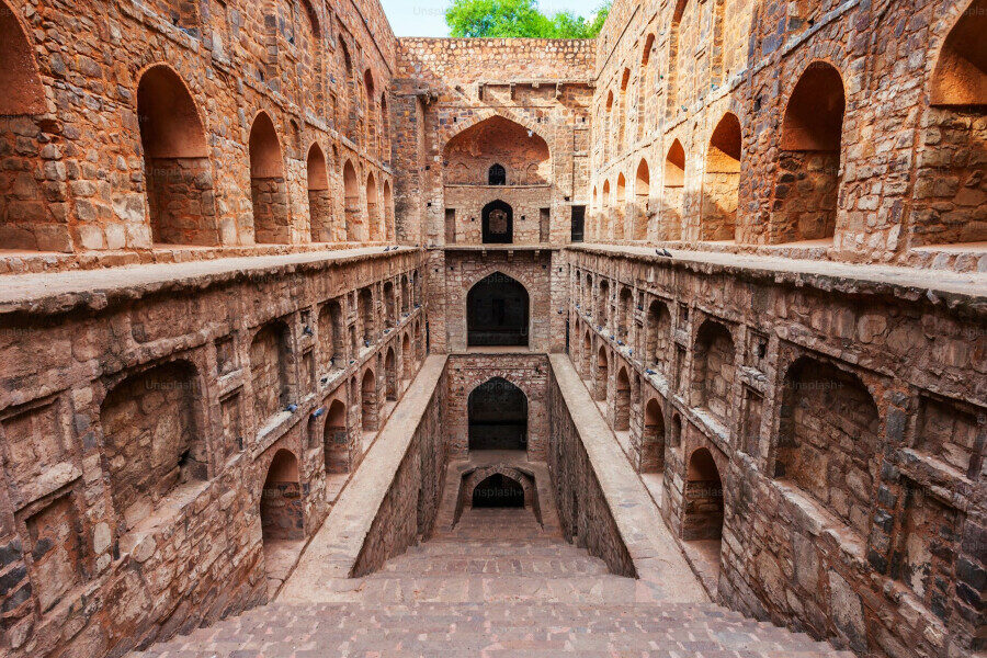 Stepwells IELTS Reading