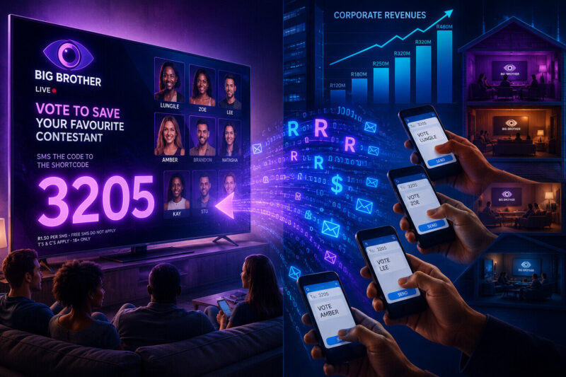 Texting the television IELTS Reading