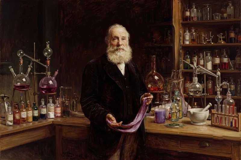 Giải mã bài đọc William Henry Perkin IELTS Reading