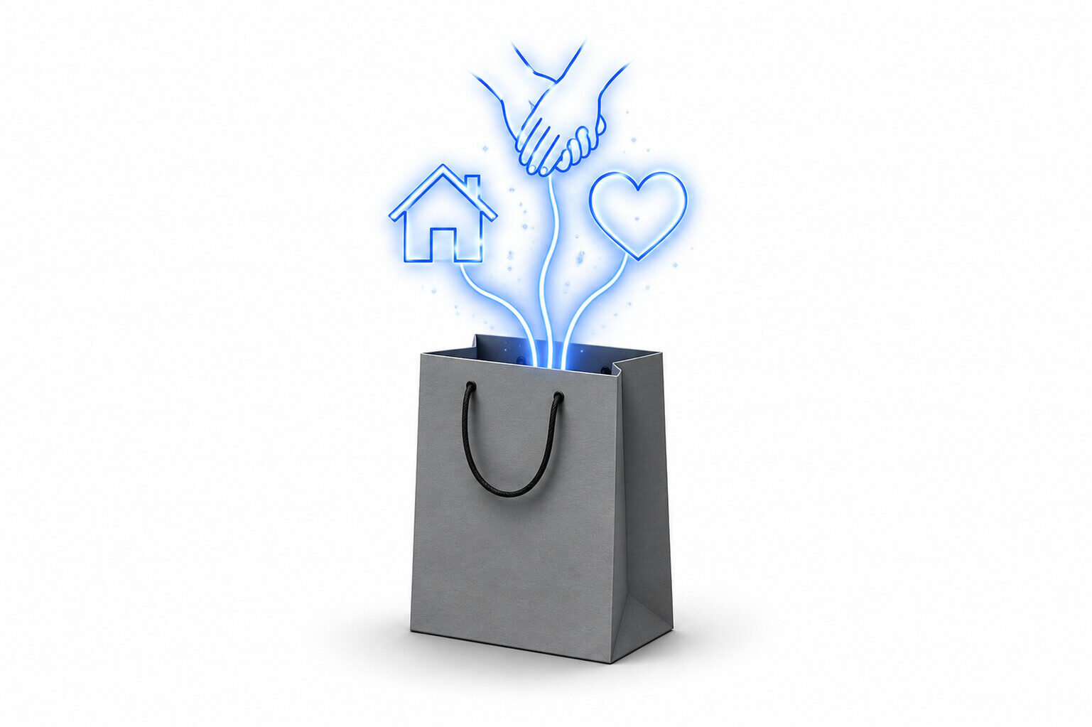 A Theory of Shopping IELTS Reading