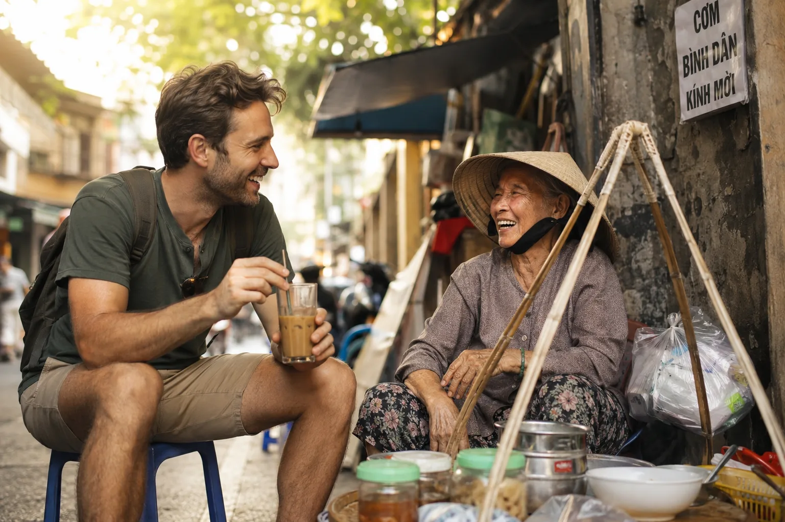 Ielts speaking describe a foreigner who speaks vietnamese very well