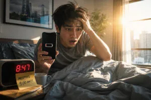 IELTS Speaking Describe a time you missed an appointment