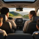 Complete IELTS Speaking Vocabulary & Sample Answers for Describe a Car Journey