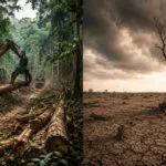 IELTS Writing Task 2 Vocabulary & Sample Essay: Deforestation