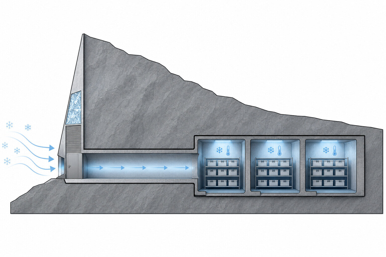 Seed Vault Guards Resources for the Future IELTS Reading