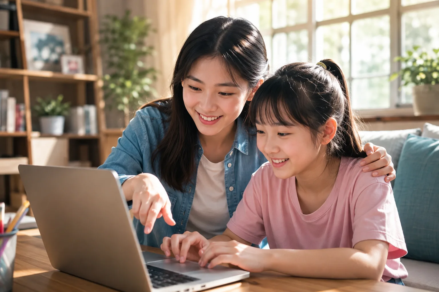 IELTS Speaking: Describe a time when you taught a friend relative something