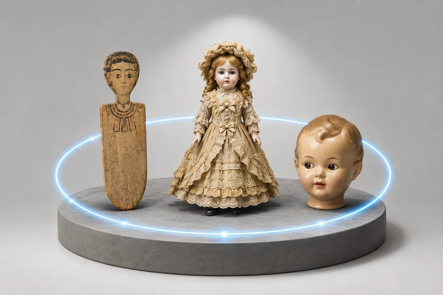 Dolls through the ages ielts reading