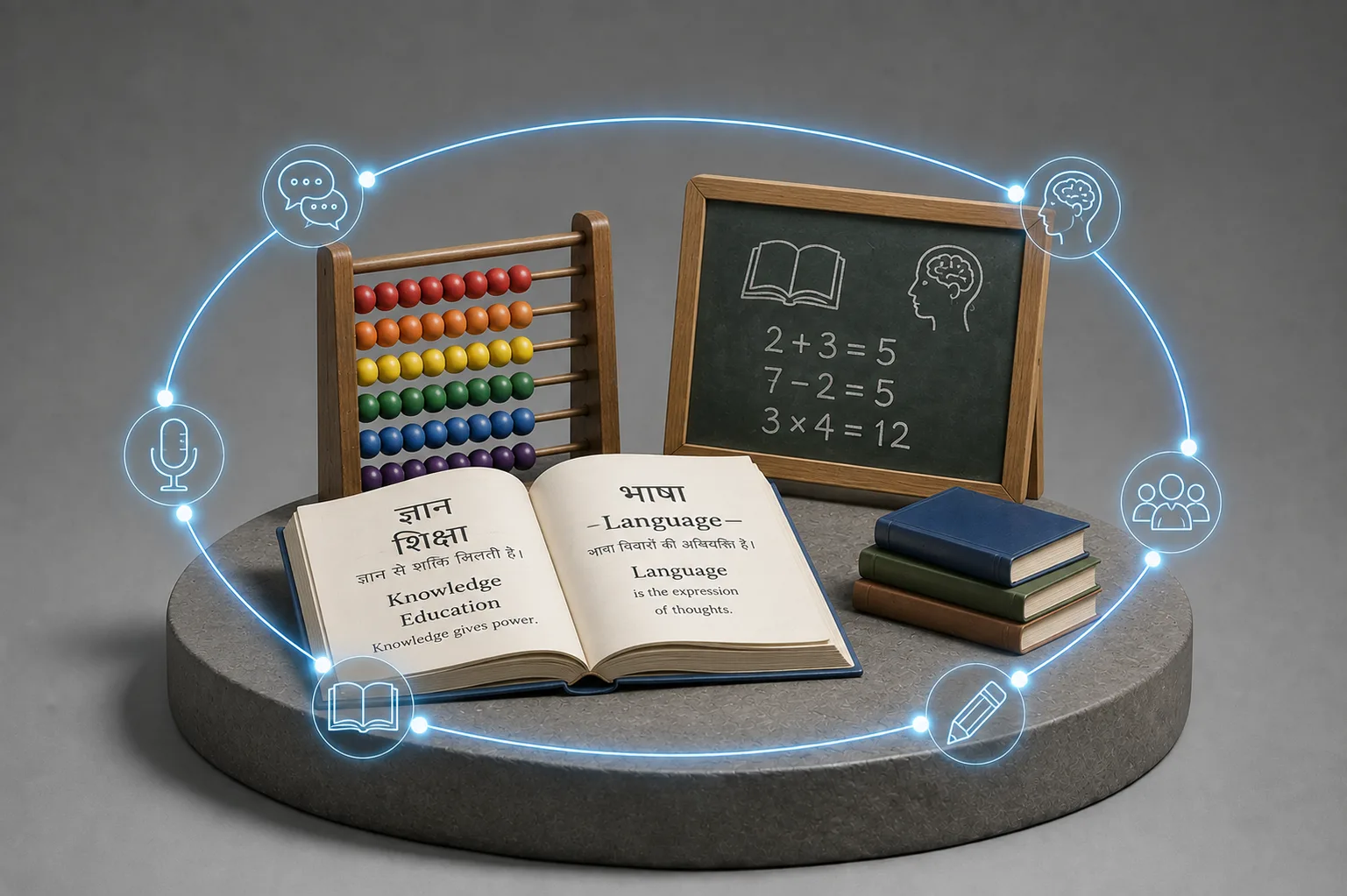 IELTS Reading Solution: How could multilingualism benefit India’s poorest schoolchildren?