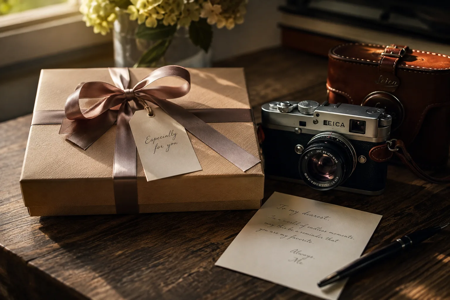 IELTS Speaking: Expensive Gift Topic – Complete Sample Answers & Vocabulary