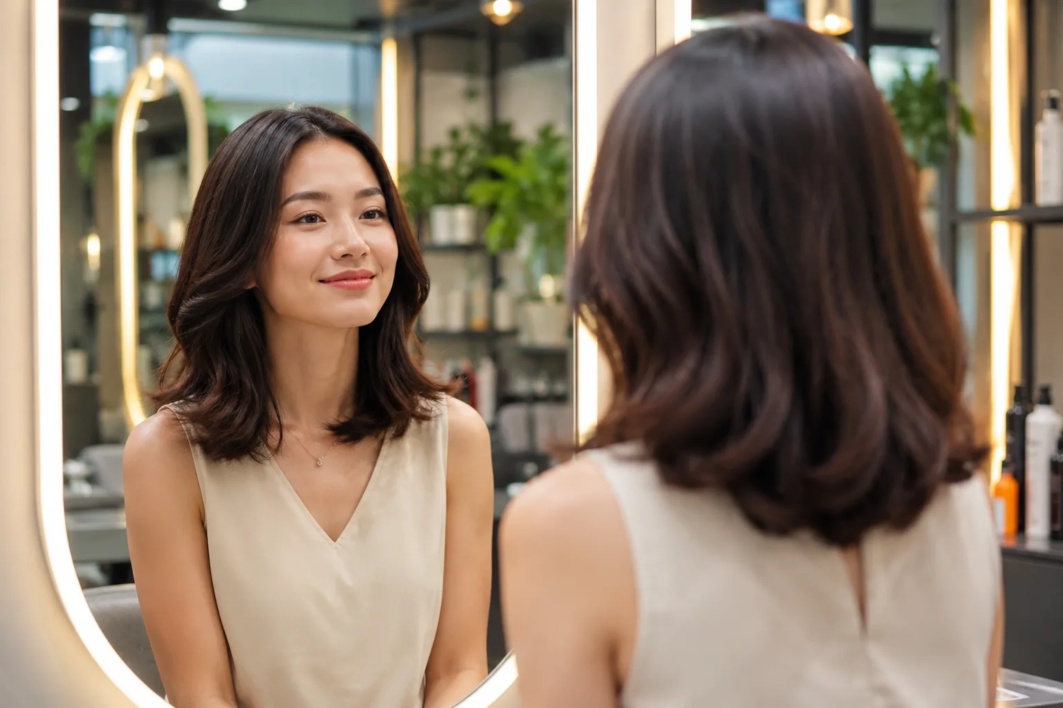 Ielts speaking topic hairstyle and appearance