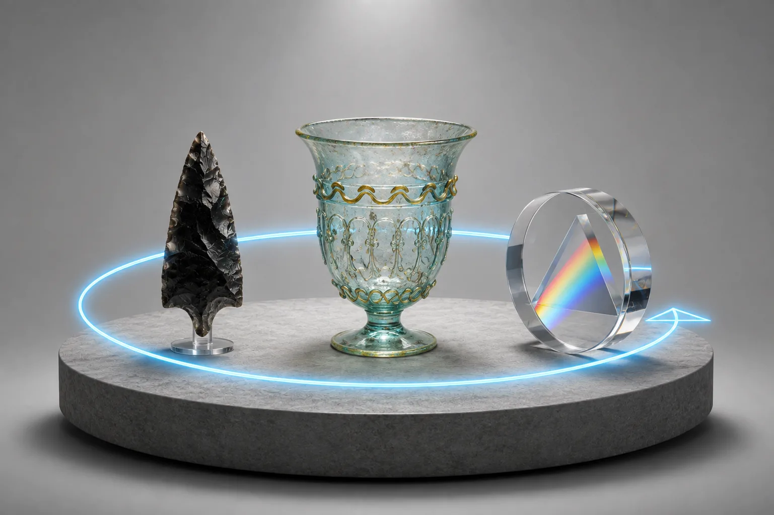 IELTS Reading: The History Of Glass – Vocabulary & Answers