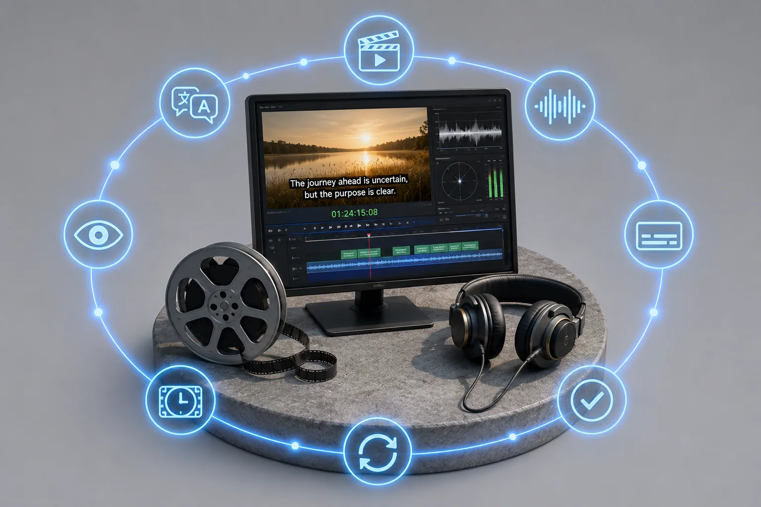 IELTS Reading: ‘Working in the movies’ – Demystified