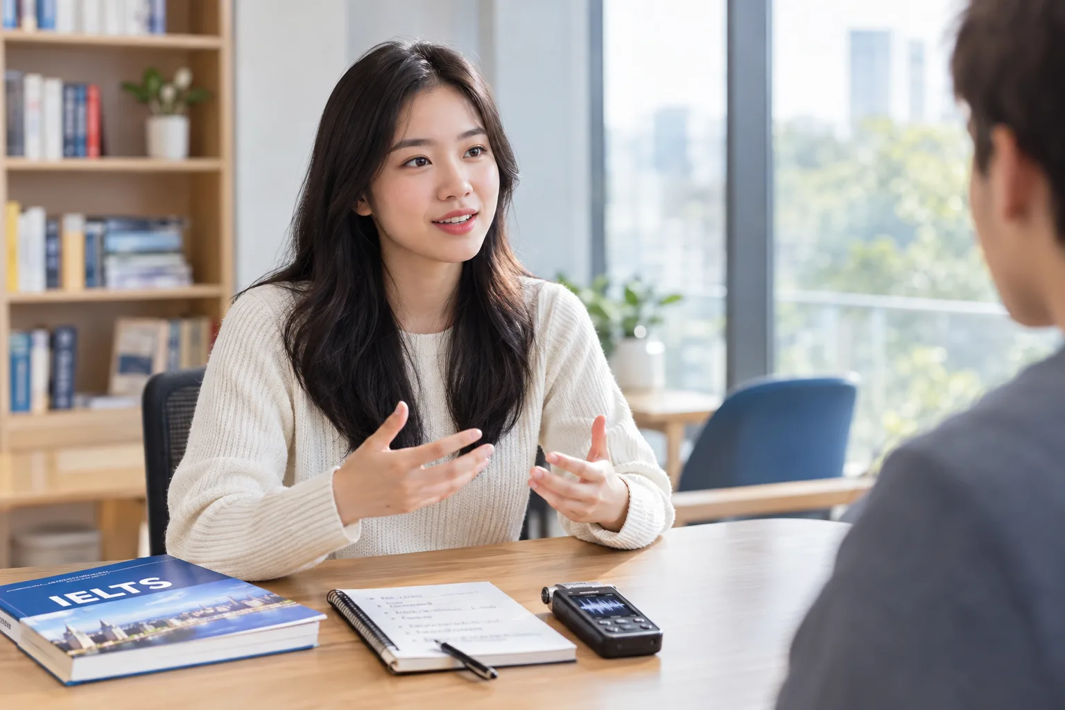 How to Stop Hesitating and Fumble-Free Your Way to IELTS Speaking Band 8.0