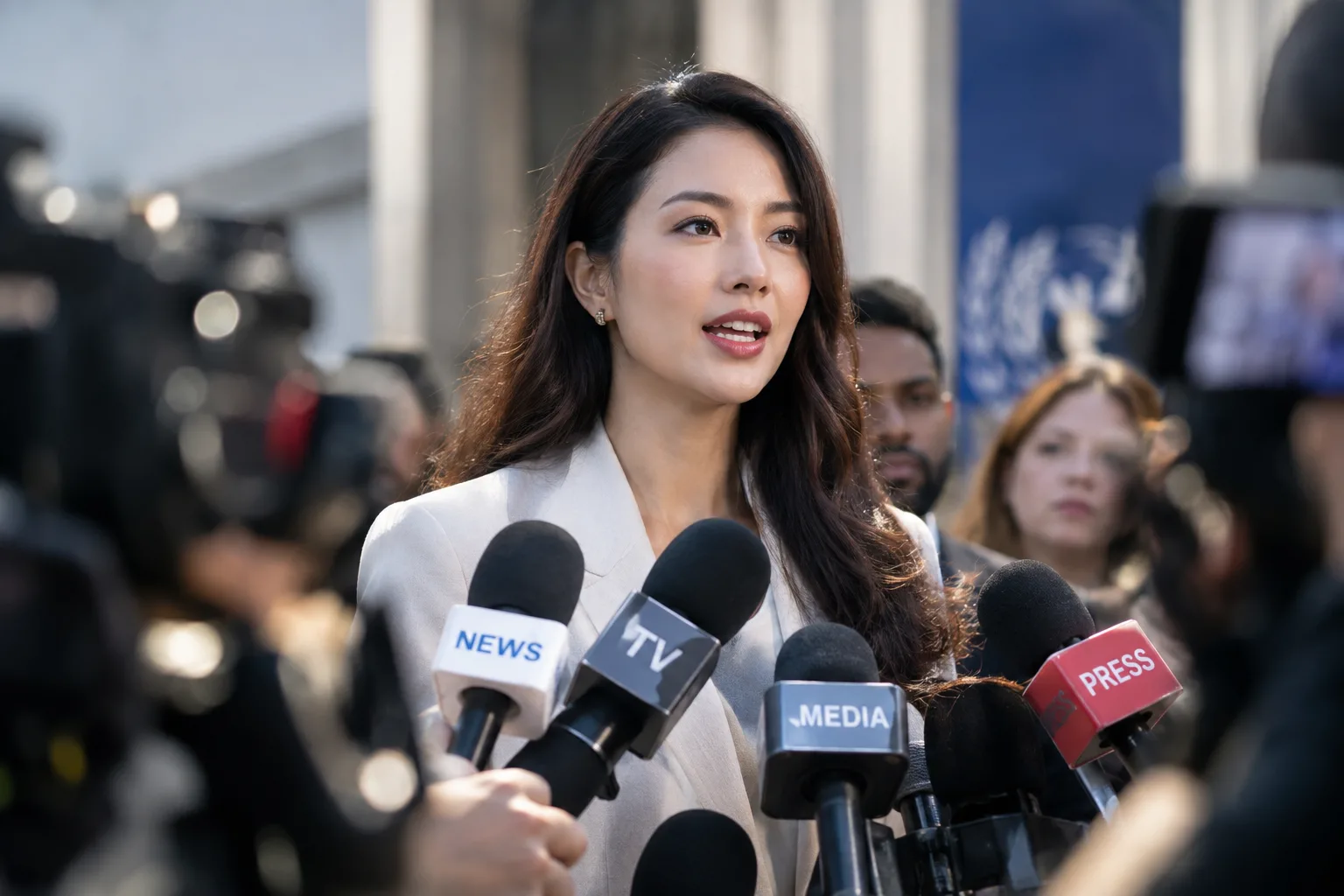 IELTS Speaking: Describe a Person in the News You Would Like to Meet
