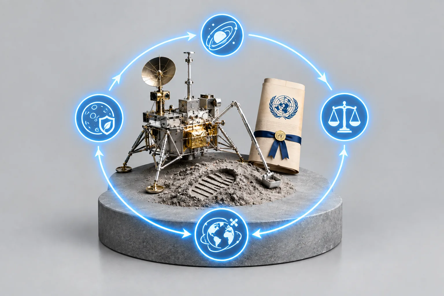 IELTS Reading Practice: Space – The Final Archaeological Frontier