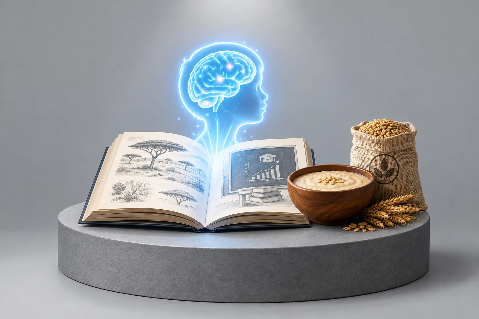 IELTS Reading Answers & Explanations: Tackling Hunger in Msekeni