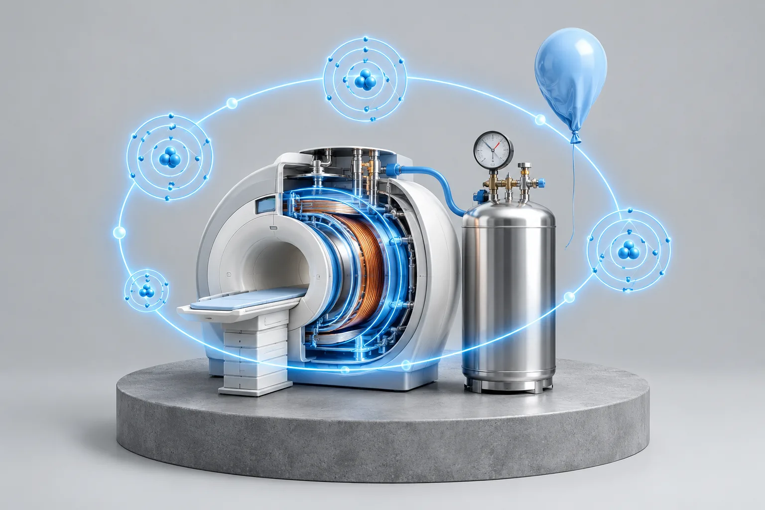 Helium’s Future Up In The Air IELTS Reading Vocabulary and Answers