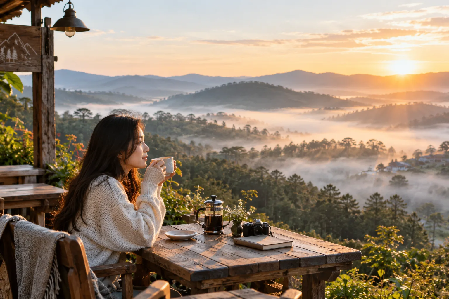 IELTS Speaking topic: Describe a place to recommend to visitors