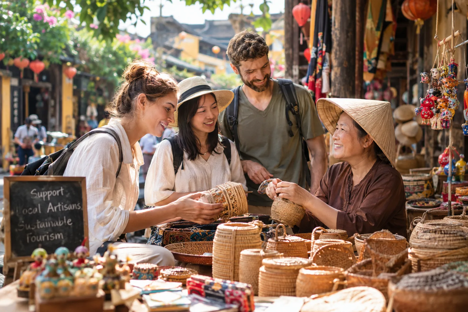 IELTS Writing Task 2 Sample: International Travel