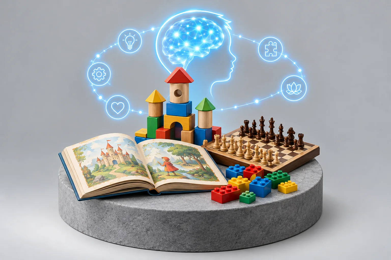Decoding The Importance Of Children’s Play IELTS Reading